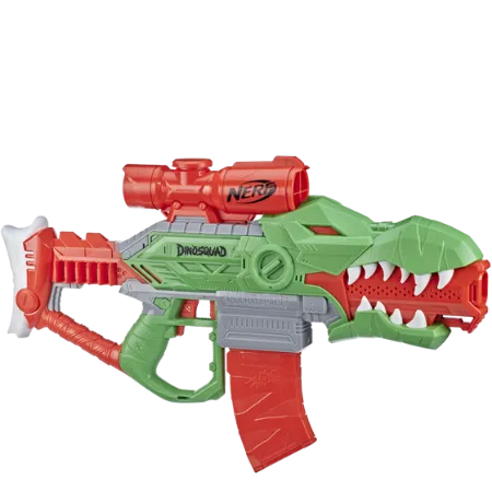 Bild 2 för NERF Dinosquad Rex-Rampage