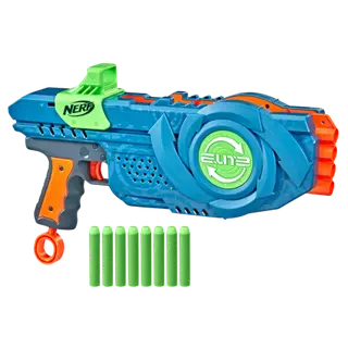 Produktfoto för Nerf Elite 2.0 - Flipshots Flip-8 Blaster - 8 staplar