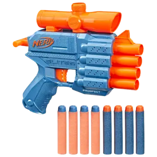 Produktfoto för NERF Elite 2.0 Prospect Qs 4