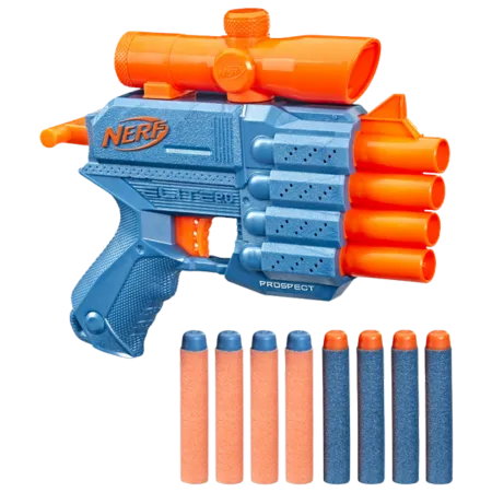 Bild 1 för NERF Elite 2.0 Prospect Qs 4