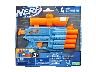 Produktfoto för NERF Elite 2.0 Prospect Qs 4
