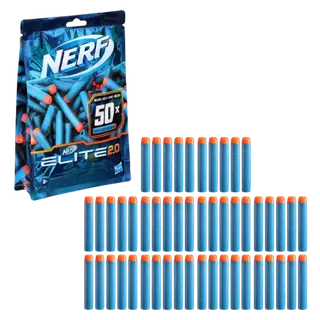 Produktfoto för NERF Elite 2.0 Refill 50