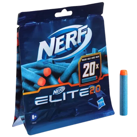 Bild 1 för Nerf Elite 2.0 refillförpackning med 20 pilar