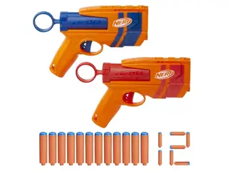 Produktfoto för NERF N Series Duo Pack
