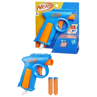 Produktfoto för NERF N-Series Flex Blaster
