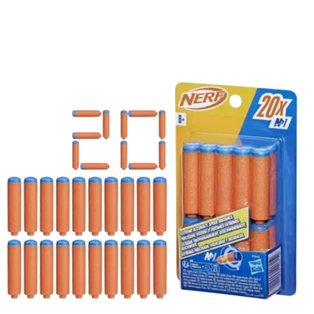 Bild 1 för NERF N1-Darts 20x