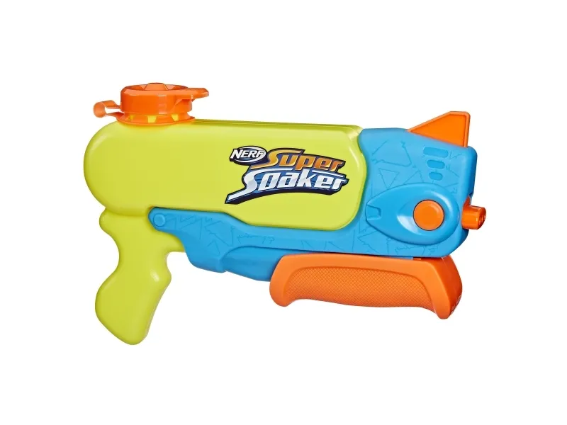 Alternativ bild 0 för Nerf Super Soaker Wave Spray, Vattenpistol, Multifärg, 6 År