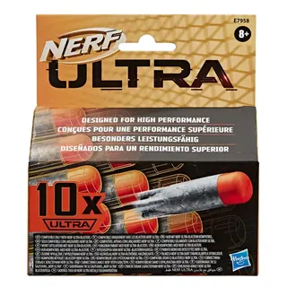 Produktfoto för NERF Ultra 10 Dart Refill