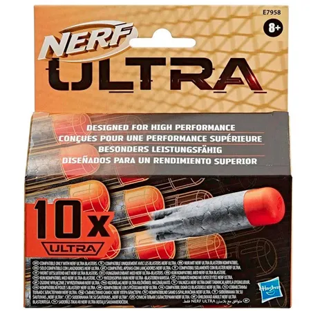 Bild 2 för NERF Ultra 10 Dart Refill