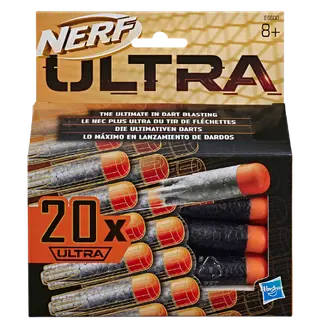 Produktfoto för NERF Ultra Refill (20 pilar)