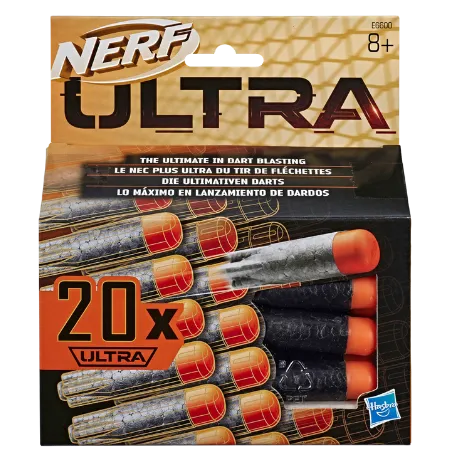 Bild 2 för NERF Ultra Refill (20 pilar)