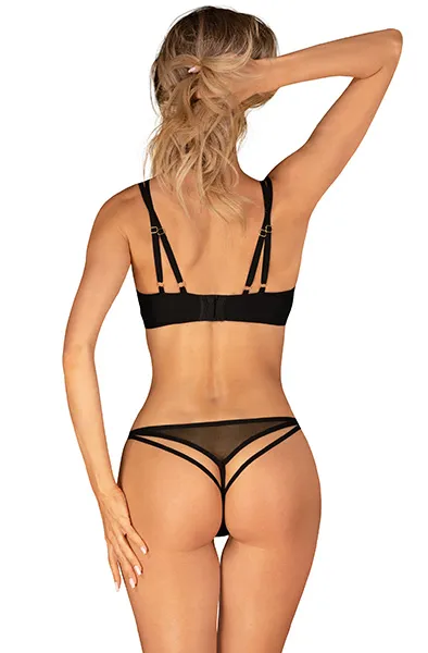 Bild 2 för Nesari 2-pcs Set Black