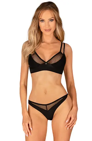 Produktfoto för Nesari 2-pcs Set Black