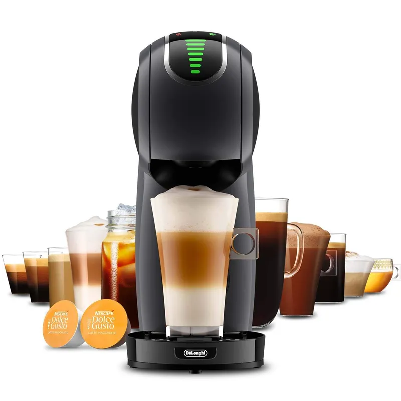 Bild 2 för Nescafé Dolce Gusto Genio S Touch, 0,8 liter, antracit
