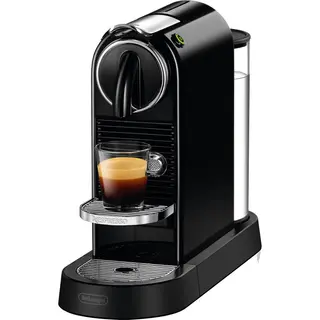 Produktfoto för Nespresso CitiZ kaffemaskin, 1 liter, svart
