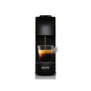 Produktfoto för Nespresso Essenza Mini kaffemaskin, 0,6 liter, vit