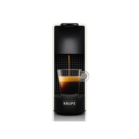 Alternativ bild 0 för Nespresso Essenza Mini kaffemaskin, 0,6 liter, vit