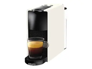 Produktfoto för Nespresso Essenza Mini kaffemaskin, 0,6 liter, vit