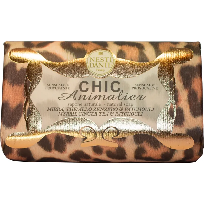 Alternativ bild 0 för Nesti Dante Chic Animalier Bronze 250 g