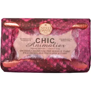 Produktfoto för Nesti Dante Chic Animalier Red 250 g
