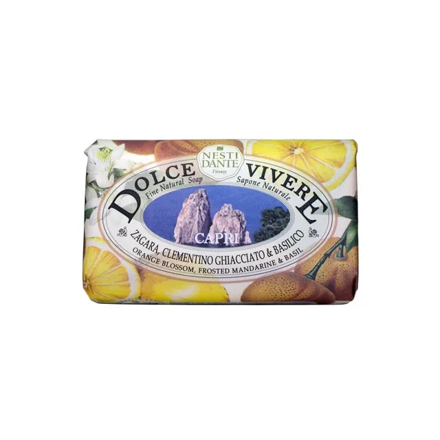Alternativ bild 0 för Nesti Dante Dolce Vivere Capri 250 g