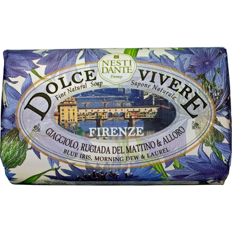 Alternativ bild 0 för Nesti Dante Dolce Vivere Firenze 250 g