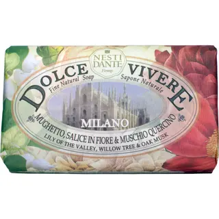 Produktfoto för Nesti Dante Dolce Vivere Milano 250 g