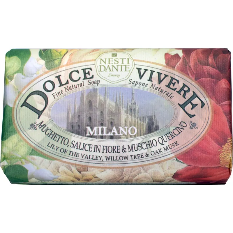 Alternativ bild 0 för Nesti Dante Dolce Vivere Milano 250 g
