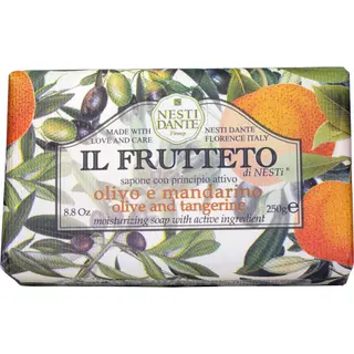 Produktfoto för Nesti Dante IL Frutteto Olive Oil & Tangerine 250 g