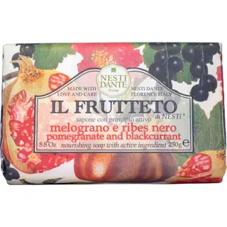 Produktfoto för Nesti Dante IL Frutteto Pomegranate & Blackcurrant 250 g