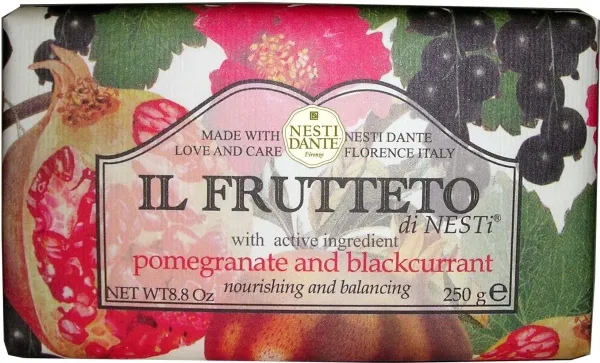 Alternativ bild 0 för Nesti Dante IL Frutteto Pomegranate & Blackcurrant 250 g
