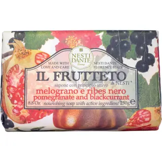 Produktfoto för Nesti Dante IL Frutteto Pomegranate & Blackcurrant 250 g
