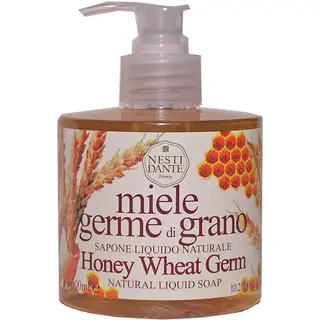 Produktfoto för Nesti Dante Liquid Soap Honey Wheat Germ 300 ml