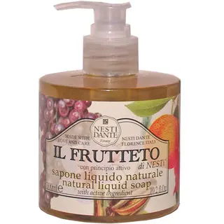 Produktfoto för Nesti Dante Liquid Soap Il Frutteto 300 ml