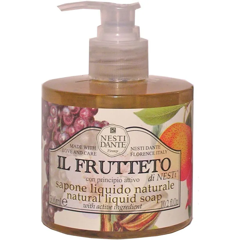 Alternativ bild 0 för Nesti Dante Liquid Soap Il Frutteto 300 ml