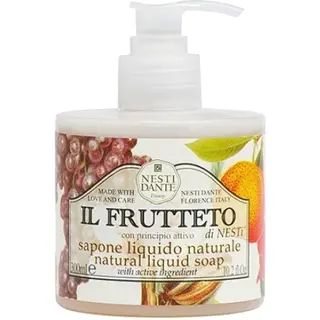 Produktfoto för Nesti Dante Liquid Soap Il Frutteto 300 ml