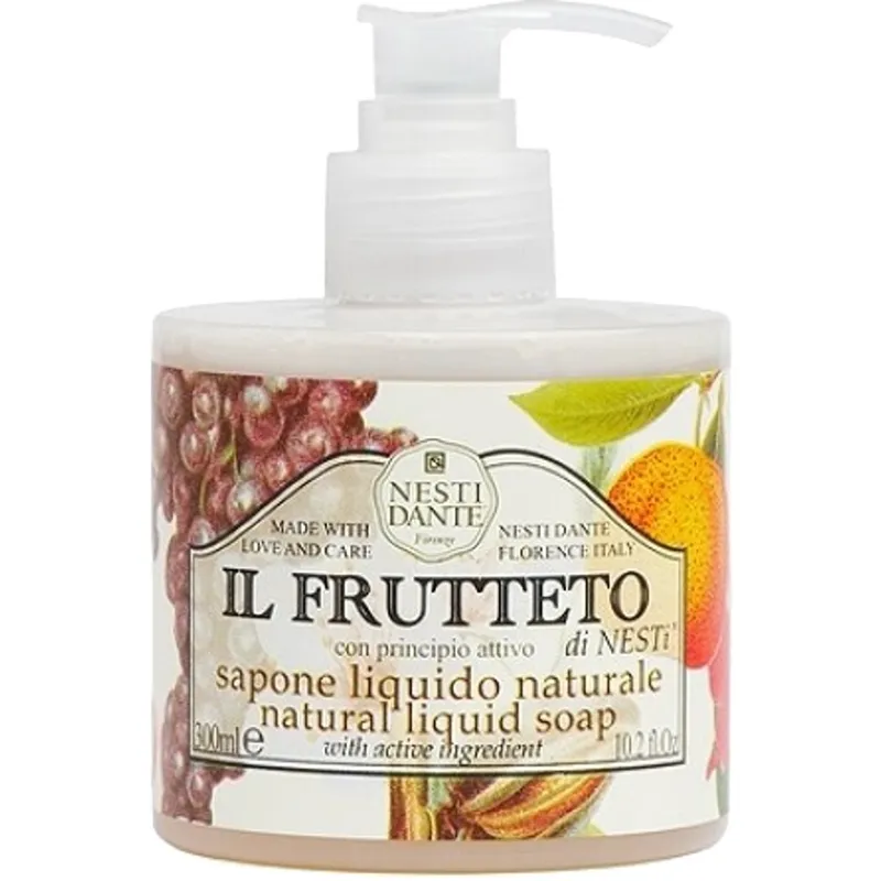 Alternativ bild 0 för Nesti Dante Liquid Soap Il Frutteto 300 ml