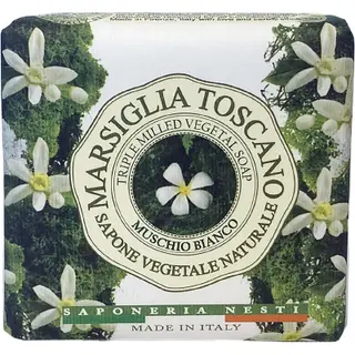 Produktfoto för Nesti Dante Marsiglia Toscano Muschio Bianco 200 g