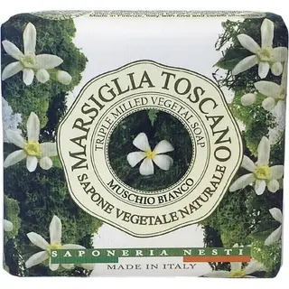 Produktfoto för Nesti Dante Marsiglia Toscano Muschio Bianco 200 g