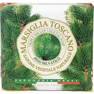 Produktfoto för Nesti Dante Marsiglia Toscano Pino Selvatico 200 g