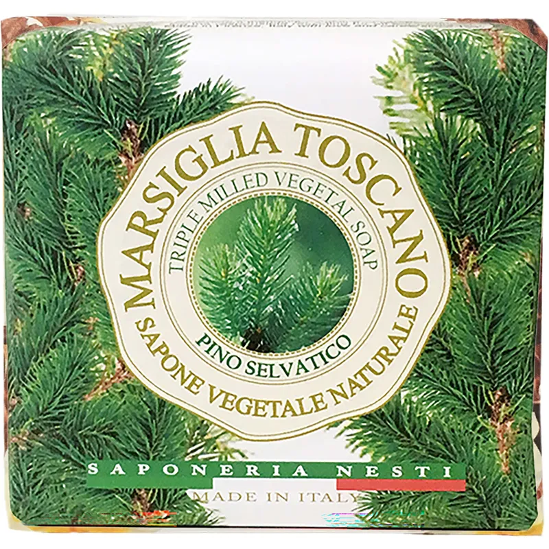 Alternativ bild 0 för Nesti Dante Marsiglia Toscano Pino Selvatico 200 g