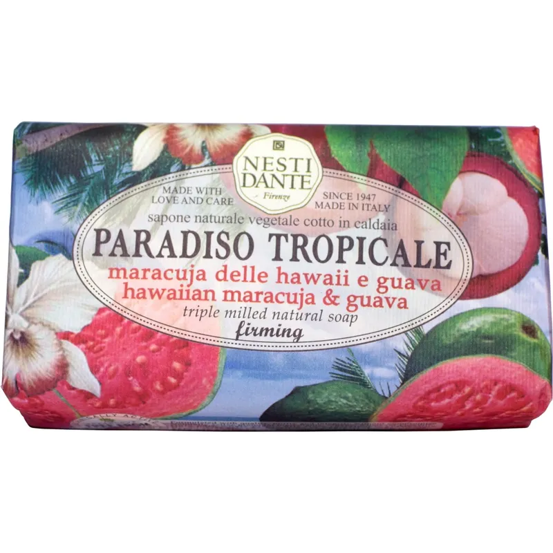 Alternativ bild 0 för Nesti Dante Paradiso Tropicale Hawaiian Maracuja & Guava 250 g
