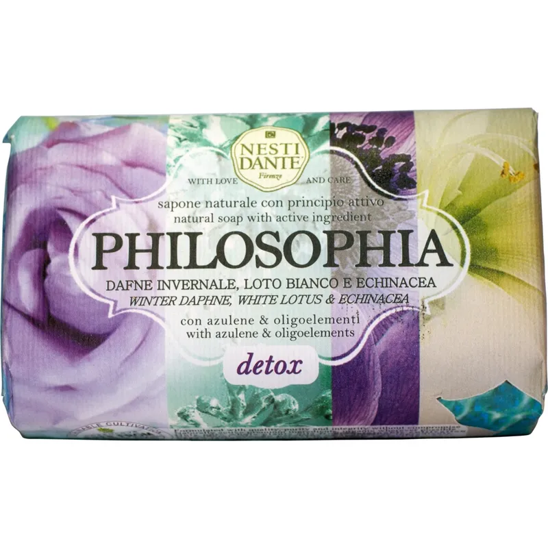 Alternativ bild 0 för Nesti Dante Philosophia Detox 250 g