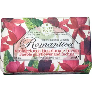 Produktfoto för Nesti Dante Romantica Gillyflower & Fuchsia 250 g