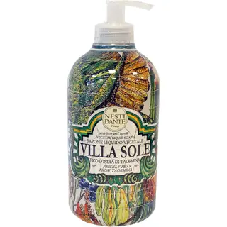 Produktfoto för Nesti Dante Villa Sole Gel Fico D'india Di Taormina 500 ml