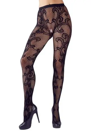 Produktfoto för Net Tights - Black