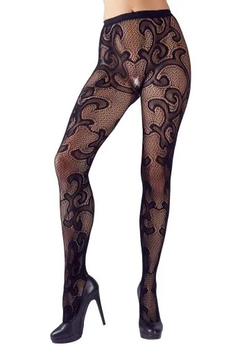 Alternativ bild 0 för Net Tights - Black