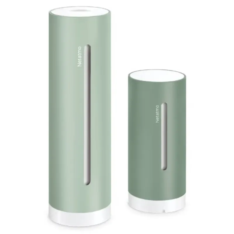 Bild 1 för Netatmo Smart Väderstation Original 2:a gen (mint)