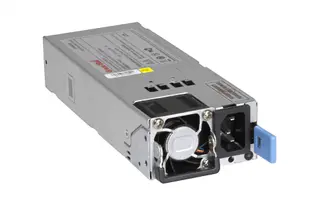 Produktfoto för NETGEAR APS250W - Nätaggregat - redundant (intern) - AC 110-240 V - 250 Watt - Europa, Americas - för NETGEAR M4300-12X12F, M4300-24X, M4300-24X24F, M4300-48X (250 Watt), M4300-8X8F (250 Watt)