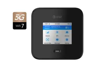 Produktfoto för Netgear Nighthawk M7 Pro 5G WiFi7 Hotspot